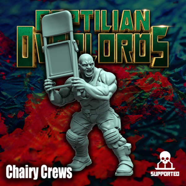 chairy crews chairy crews