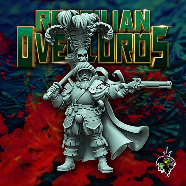 landsknecht captain