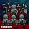 warrior priest bits warrior priest bits