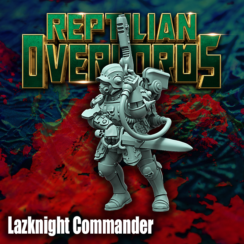 lazknight commander2