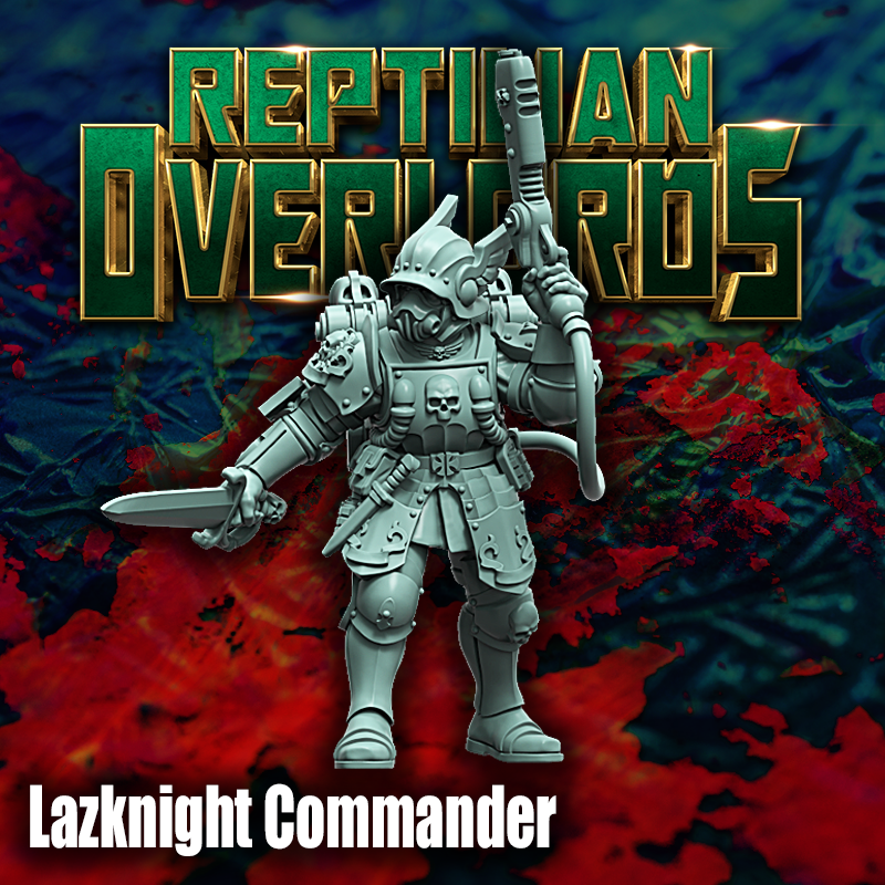 lazknight commander3