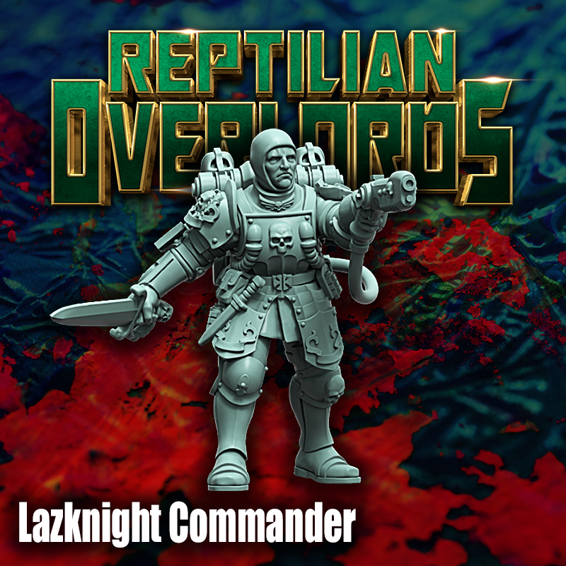 lazknight commander4