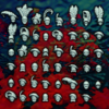 landsknecht heads landsknecht heads