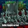 gothic knights on foot6 gothic knights on foot6