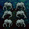 mounted landsknechts3 mounted landsknechts3