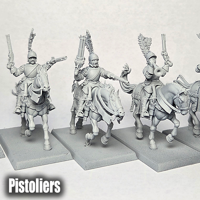 pistolier prints