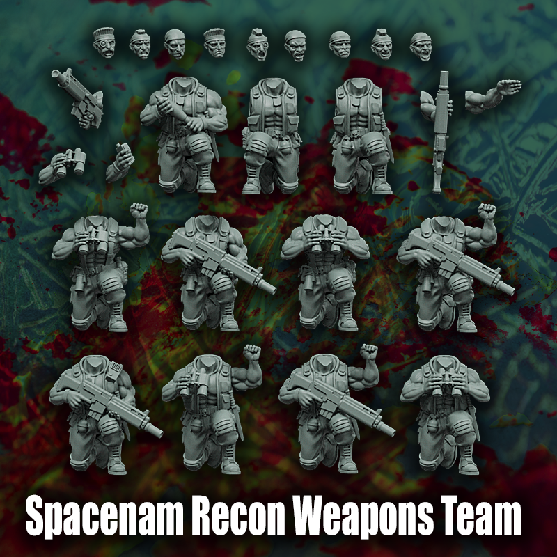 recon weaponsteam2 recon weaponsteam2