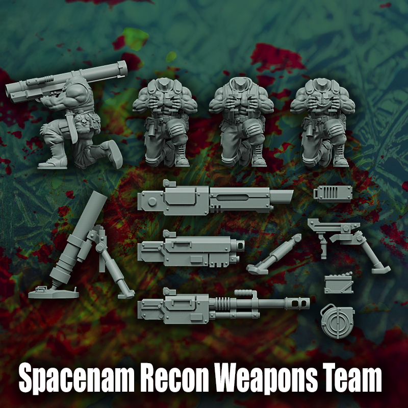 recon weaponsteam3 recon weaponsteam3