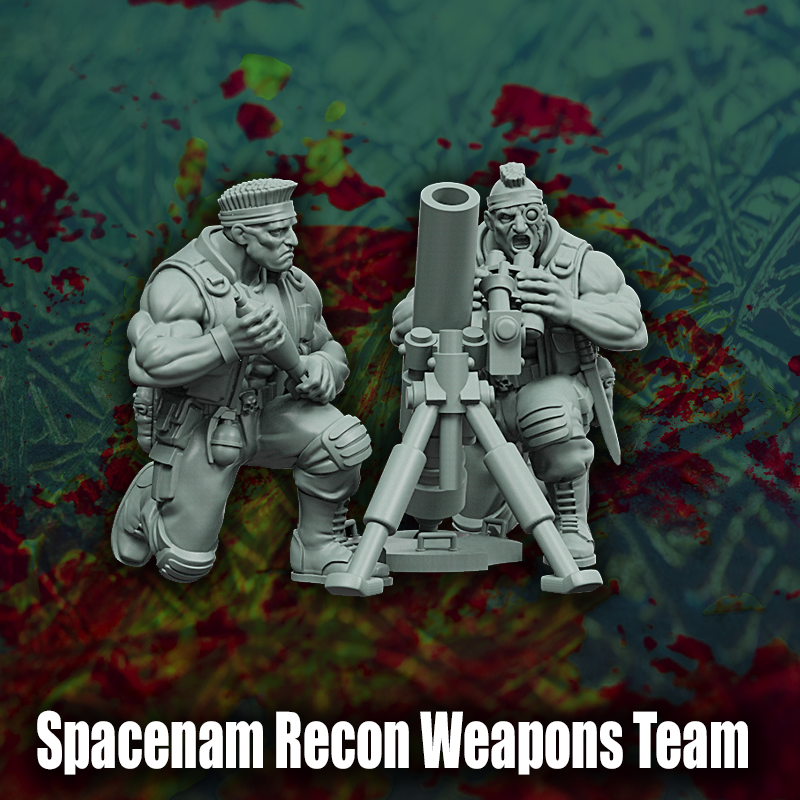 recon weaponsteam4 recon weaponsteam4