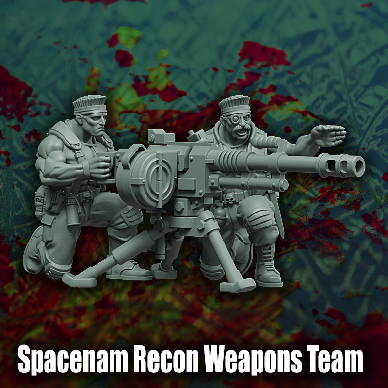 recon weaponsteam5 recon weaponsteam5