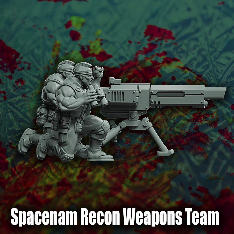recon weaponsteam7 recon weaponsteam7