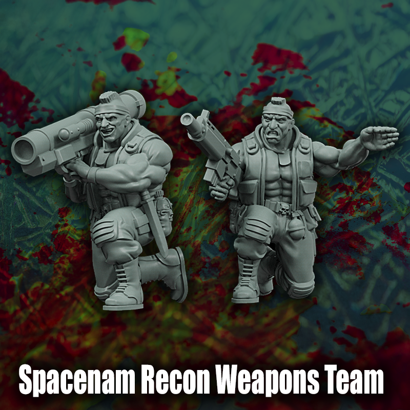 recon weaponsteam8 recon weaponsteam8