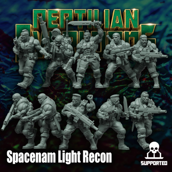 spacenam recon8